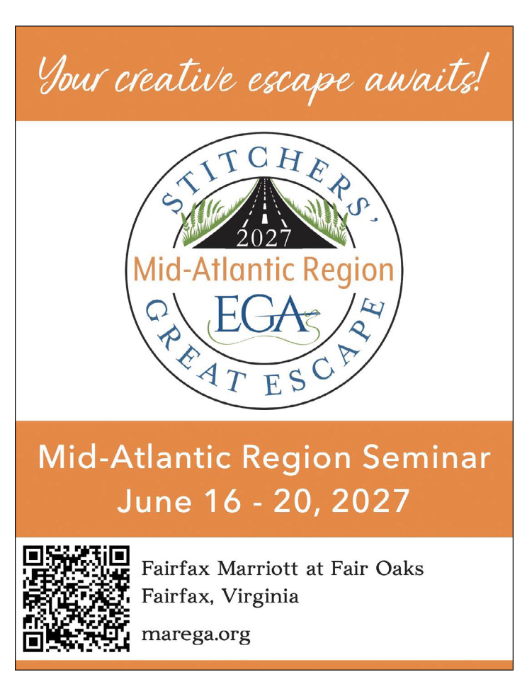 Flyer for Mid-Atlantic Region Seminar