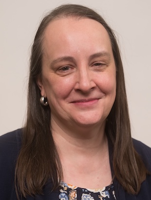 Photo of Cathy Wilson, Website Coordinator